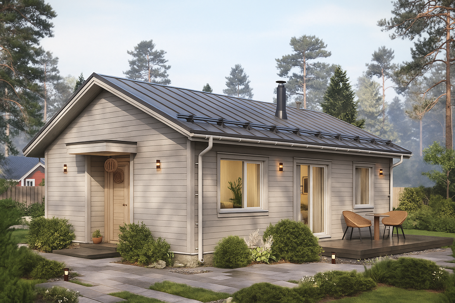 теплый контур