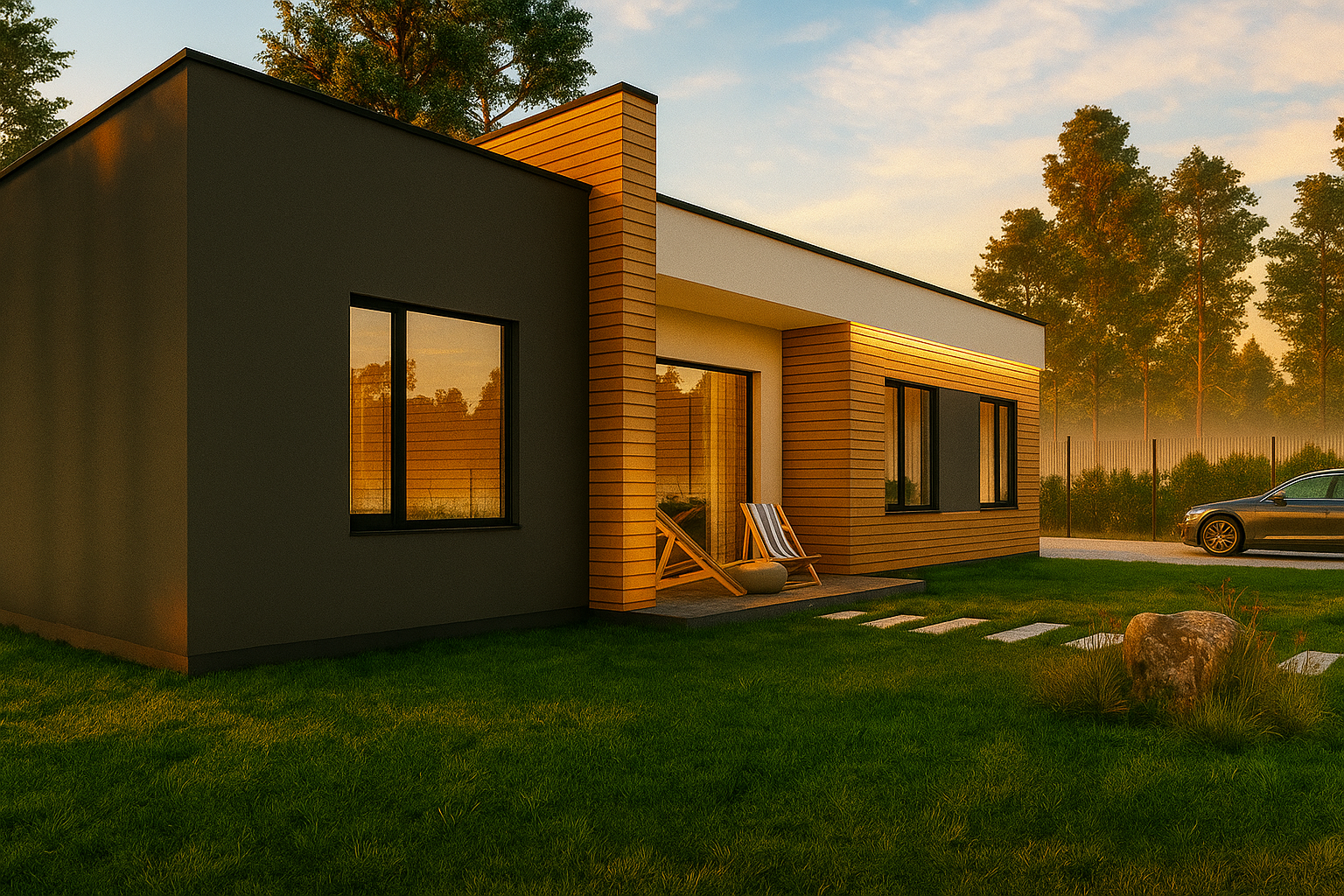 Строительство домов из газобетона